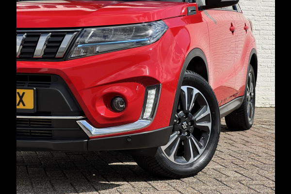 Suzuki Vitara 1.4 Boosterjet Style Smart Hybrid AllGrip Adaptive cruise Climate control Panoramadak Apple / Android Navigatie