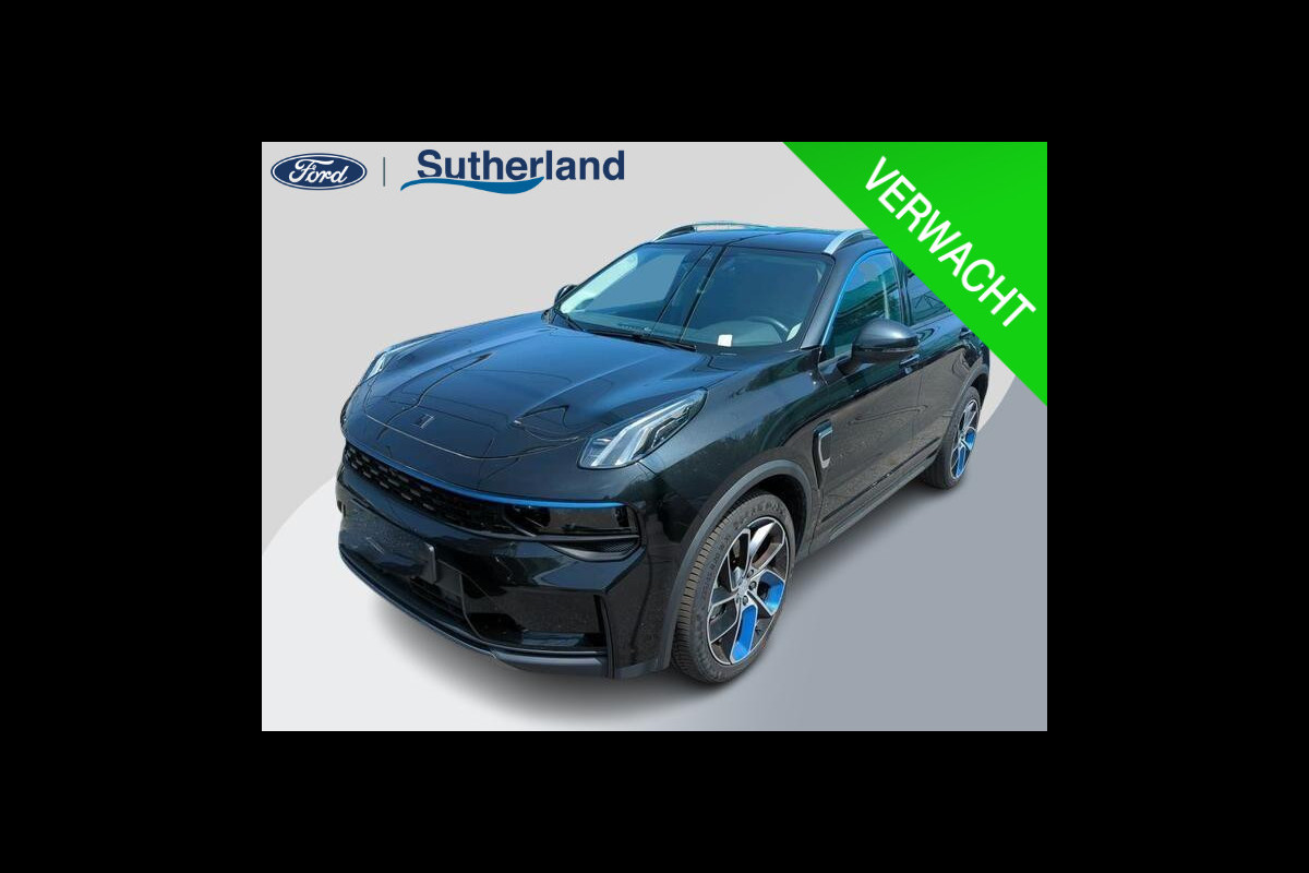 Lynk & Co 01 1.5 261 pk | PHEV | 360 Camera | Adaptieve Cruise | Elek. Achterklep | Panorama dak | Stoelverwarming | 1.800kg Trekgewicht
