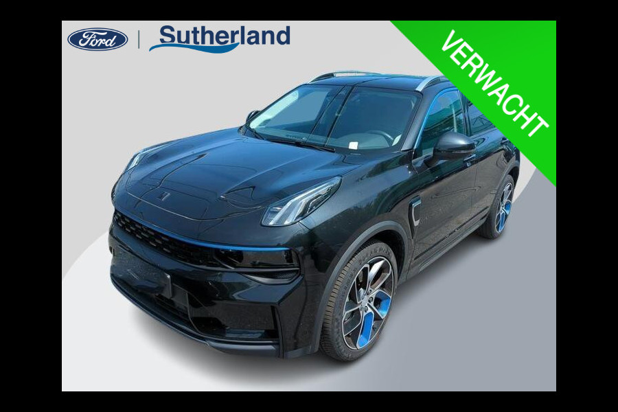 Lynk & Co 01 1.5 261 pk | PHEV | 360 Camera | Adaptieve Cruise | Elek. Achterklep | Panorama dak | Stoelverwarming | 1.800kg Trekgewicht