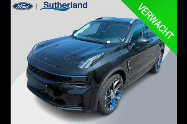 Lynk & Co 01 1.5 261 pk | PHEV | 360 Camera | Adaptieve Cruise | Elek. Achterklep | Panorama dak | Stoelverwarming | 1.800kg Trekgewicht
