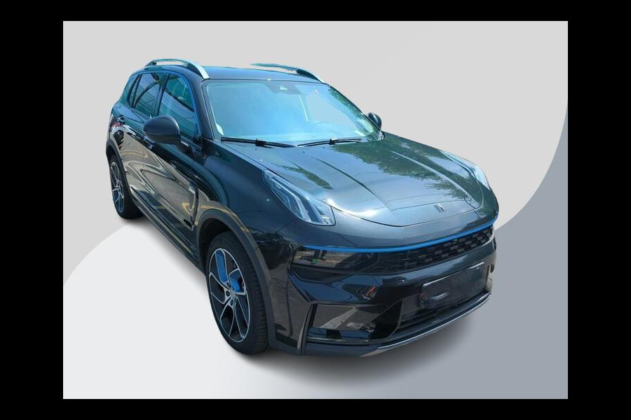 Lynk & Co 01 1.5 261 pk | PHEV | 360 Camera | Adaptieve Cruise | Elek. Achterklep | Panorama dak | Stoelverwarming | 1.800kg Trekgewicht