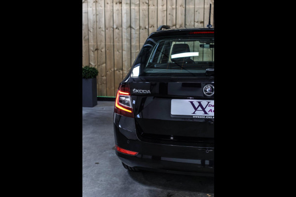 Škoda Fabia Combi 1.0 Clever *Cruise control*Airco*App connect*DAB*