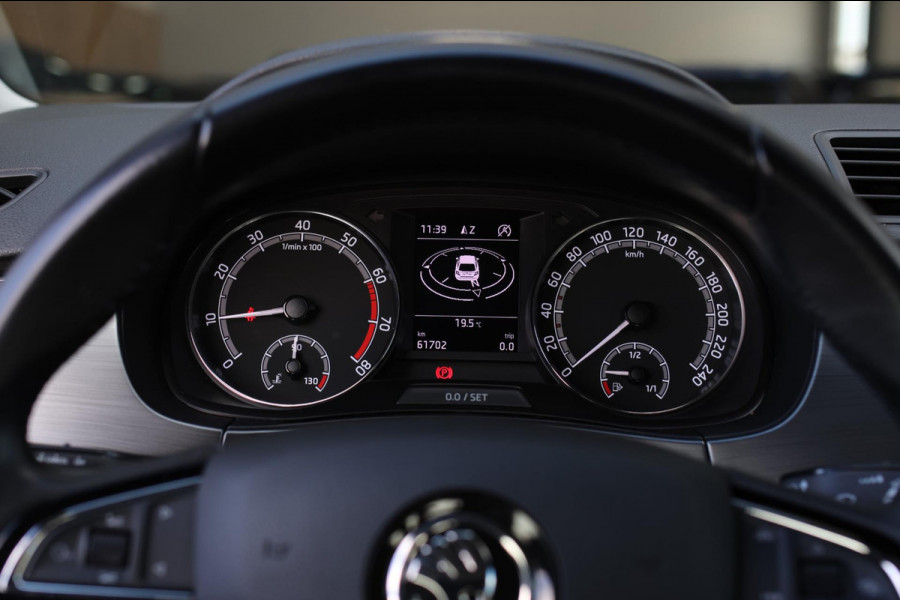 Škoda Fabia Combi 1.0 Clever *Cruise control*Airco*App connect*DAB*