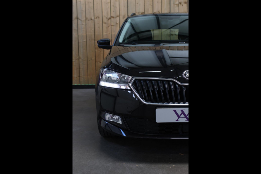 Škoda Fabia Combi 1.0 Clever *Cruise control*Airco*App connect*DAB*