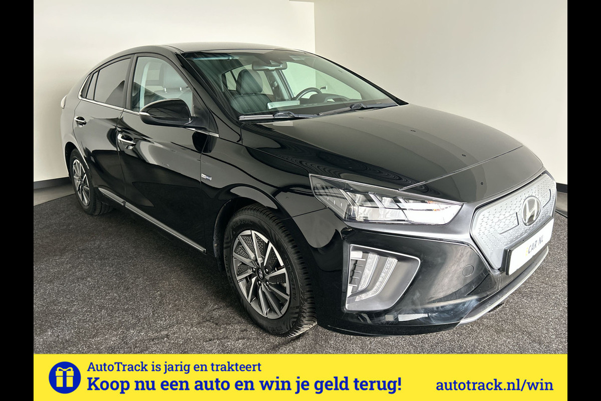 Hyundai IONIQ Comfort EV 38 kWh | Auto in nieuwstaat! | Infinity sound | Stoelverwarming | Soh (batterijcheck) 97,1 %