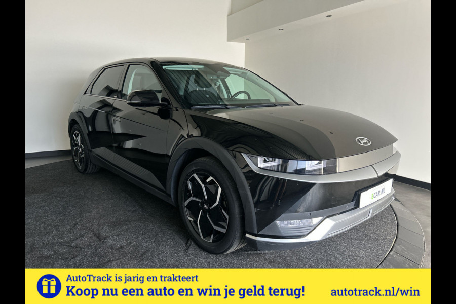 Hyundai IONIQ 5 Connect 58 kWh | Achterbank verstelbaar | Stoel en stuurverwarming | SoH (batterijcheck) 95 % score!