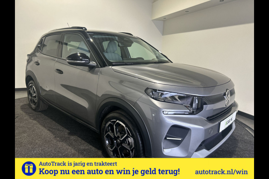 Citroën ë-C3 Max 44 kWh | Zwart dak | Winterpakket | Dealerprijs € 29.400,00 , dus 10% korting | Nieuw! vanuit voorraad Rijklaar
