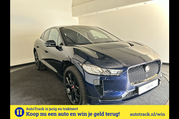 Jaguar I-PACE EV320 S Business Pack 90 kWh | Meridian sound | Verwarmbare voorstoelen |  | SoH (batterijcheck) 91,4 % score!