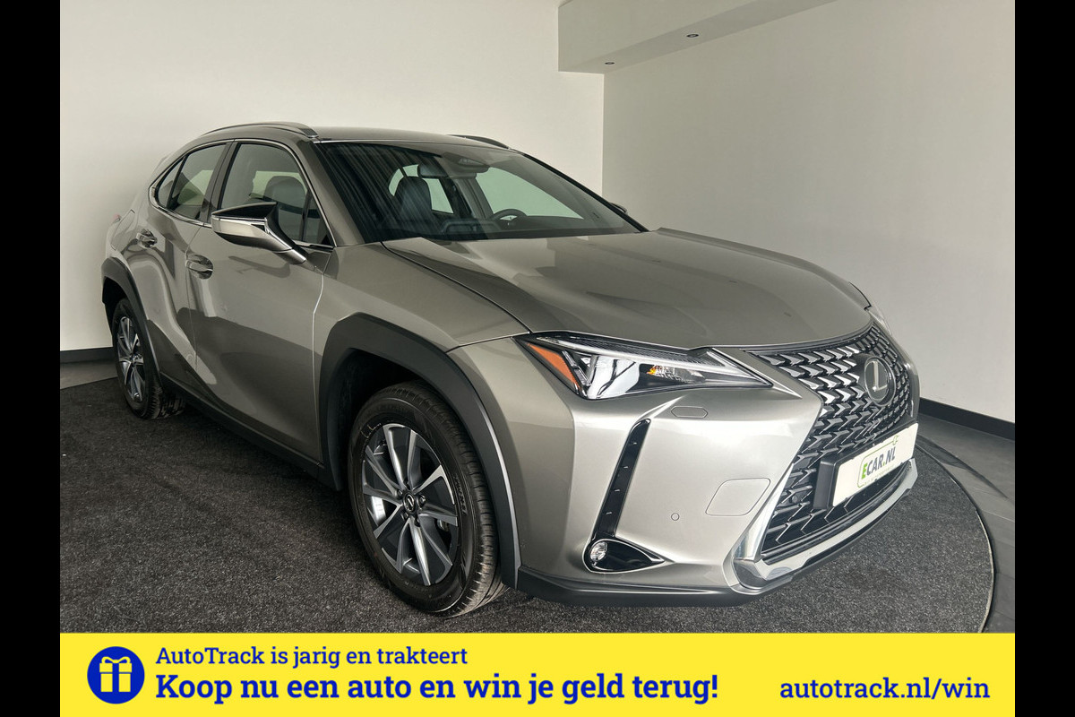 Lexus UX 300e Business Line 73 kWh | Nieuwprijs € 55.100,00, 45% korting | Adaptieve cruise control | Achteruitrijcamera | Premium kwaliteit voor een topprijs Lexus UX 300e Business Line 73 kWh | Nieuwprijs € 55.100,00, 45% korting | Adaptieve cruise control | Achteruitrijcamera | Premium kwaliteit voor een topprijs