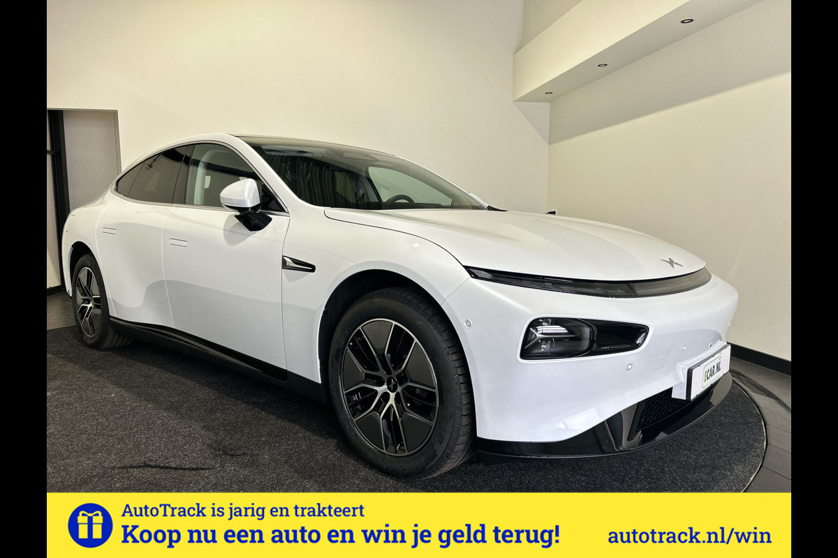 XPeng P7 RWD Long Range 86 kWh | Nieuwprijs € 51.990,- | Uw voordeel € 5.040,- en direct rijden | 800 Volt dus supersnel laden! | V2L XPeng P7 RWD Long Range 86 kWh | Nieuwprijs € 51.990,- | Uw voordeel € 5.040,- en direct rijden | 800 Volt dus supersnel laden! | V2L