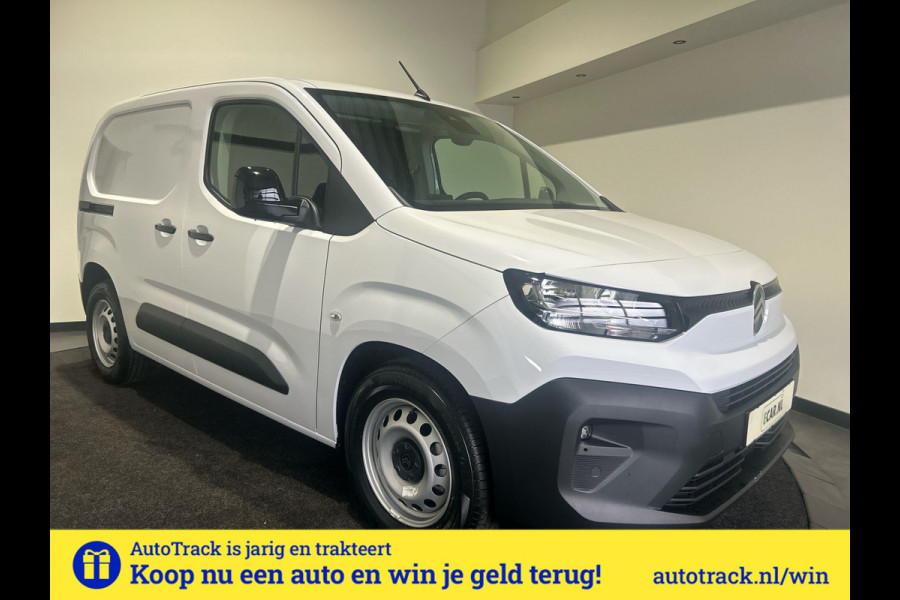 Citroën E-Berlingo 136 L1 50 kWh | Warmtepomp | 11 kW OBC | Parkeersensoren achter