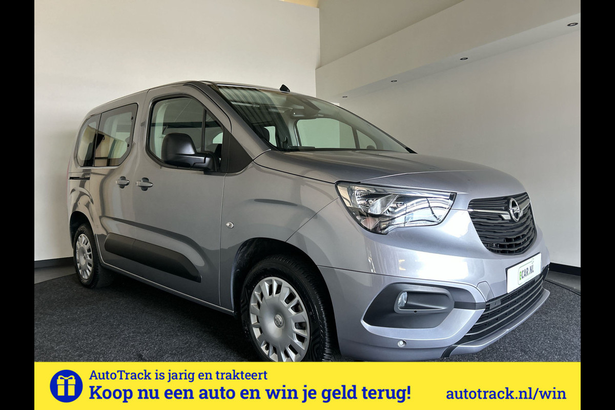 Opel Combo-e Life L1H1 Edition 50 kWh | Stoelverwarming | Carplay | Camera | Soh (batterijcheck) 89,31 % Opel Combo-e Life L1H1 Edition 50 kWh | Stoelverwarming | Carplay | Camera | Soh (batterijcheck) 89,31 %