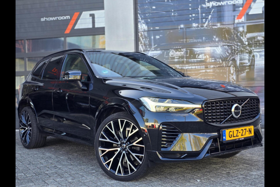 Volvo XC60 2.0 T8 Plug-in hybrid AWD Inscription|MEMORY|PANO|HEADUP|HARMANKARDON