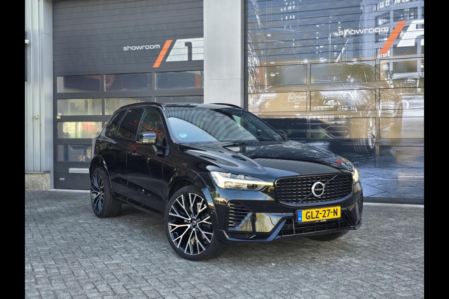 Volvo XC60 2.0 T8 Plug-in hybrid AWD Inscription|MEMORY|PANO|HEADUP|HARMANKARDON