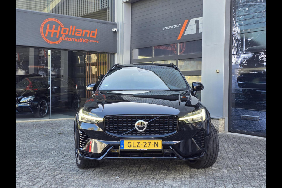 Volvo XC60 2.0 T8 Plug-in hybrid AWD Inscription|MEMORY|PANO|HEADUP|HARMANKARDON