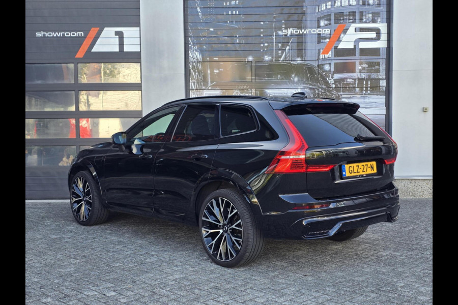 Volvo XC60 2.0 T8 Plug-in hybrid AWD Inscription|MEMORY|PANO|HEADUP|HARMANKARDON