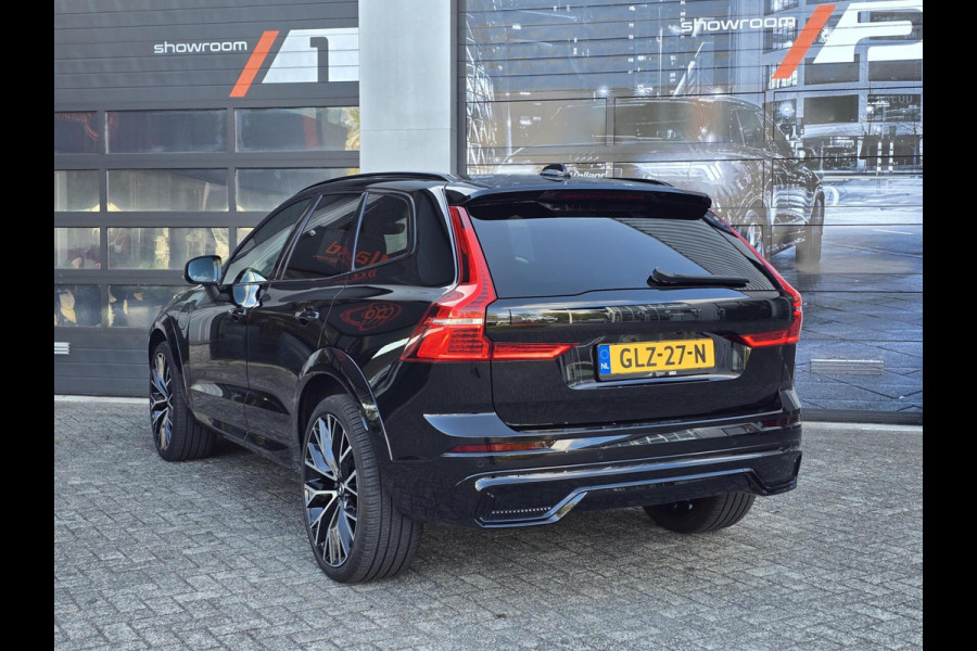 Volvo XC60 2.0 T8 Plug-in hybrid AWD Inscription|MEMORY|PANO|HEADUP|HARMANKARDON