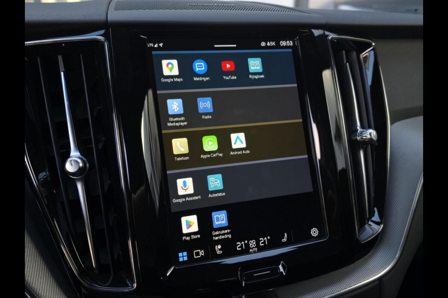 Volvo XC60 2.0 T8 Plug-in hybrid AWD Inscription|MEMORY|PANO|HEADUP|HARMANKARDON
