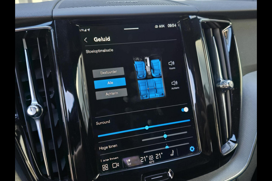 Volvo XC60 2.0 T8 Plug-in hybrid AWD Inscription|MEMORY|PANO|HEADUP|HARMANKARDON