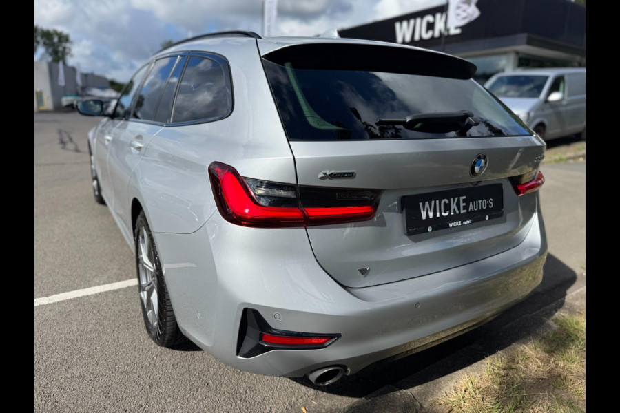 BMW 3 Serie Touring 330e xDrive High Executive Panorama Leder Camera