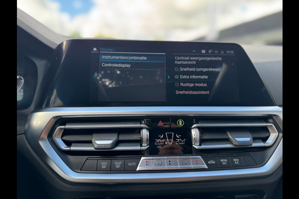 BMW 3 Serie Touring 330e xDrive High Executive Panorama Leder Camera