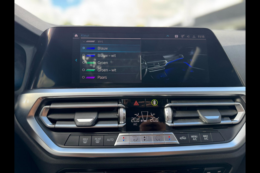 BMW 3 Serie Touring 330e xDrive High Executive Panorama Leder Camera