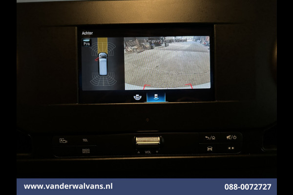 Mercedes-Benz Sprinter 316 CDI 164pk L2H2 Euro6 Airco | Camera | Apple Carplay | Android Auto Cruiscontrol, 2800kg trekvermogen, parkeersensoren