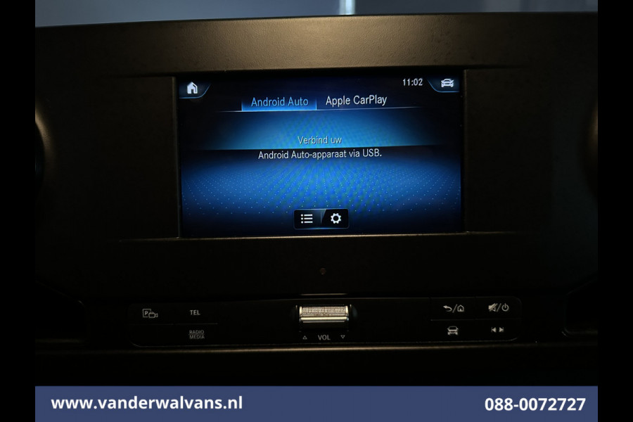 Mercedes-Benz Sprinter 316 CDI 164pk L2H2 Euro6 Airco | Camera | Apple Carplay | Android Auto Cruiscontrol, 2800kg trekvermogen, parkeersensoren