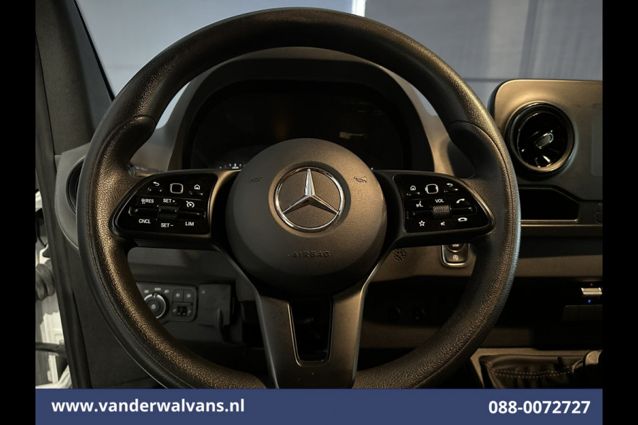 Mercedes-Benz Sprinter 316 CDI 164pk L2H2 Euro6 Airco | Camera | Apple Carplay | Android Auto Cruiscontrol, 2800kg trekvermogen, parkeersensoren