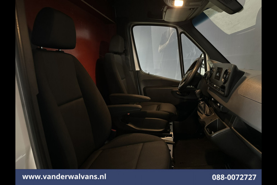 Mercedes-Benz Sprinter 316 CDI 164pk L2H2 Euro6 Airco | Camera | Apple Carplay | Android Auto Cruiscontrol, 2800kg trekvermogen, parkeersensoren