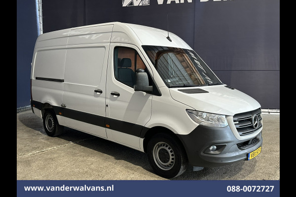 Mercedes-Benz Sprinter 316 CDI 164pk L2H2 Euro6 Airco | Camera | Apple Carplay | Android Auto Cruiscontrol, 2800kg trekvermogen, parkeersensoren