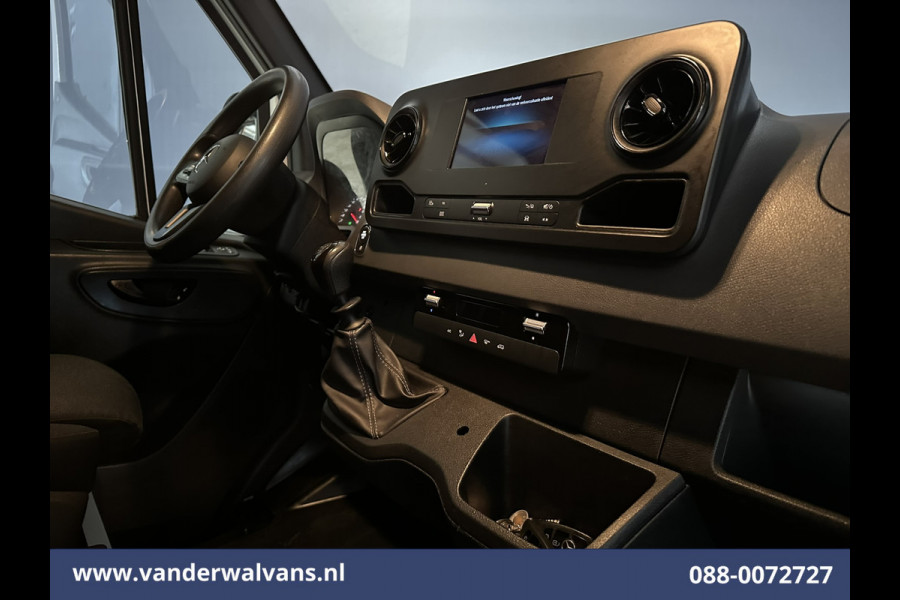 Mercedes-Benz Sprinter 316 CDI 164pk L2H2 Euro6 Airco | Camera | Apple Carplay | Android Auto Cruiscontrol, 2800kg trekvermogen, parkeersensoren