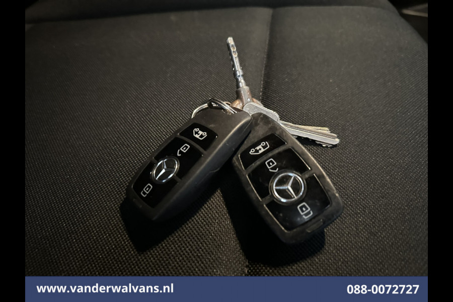 Mercedes-Benz Sprinter 316 CDI 164pk L2H2 Euro6 Airco | Camera | Apple Carplay | Android Auto Cruiscontrol, 2800kg trekvermogen, parkeersensoren
