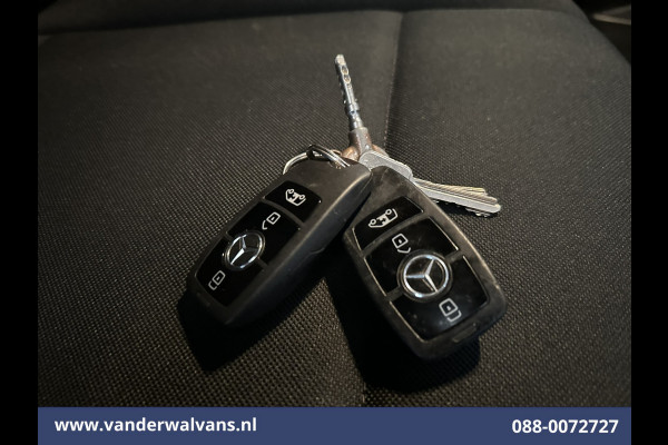 Mercedes-Benz Sprinter 316 CDI 164pk L2H2 Euro6 Airco | Camera | Apple Carplay | Android Auto Cruiscontrol, 2800kg trekvermogen, parkeersensoren