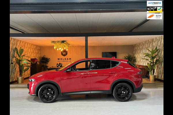 Alfa Romeo Tonale 1.5T Hybrid Sprint Garantie Carplay Adoptieve Cruise Clima Navi Led Dab Rijklaar