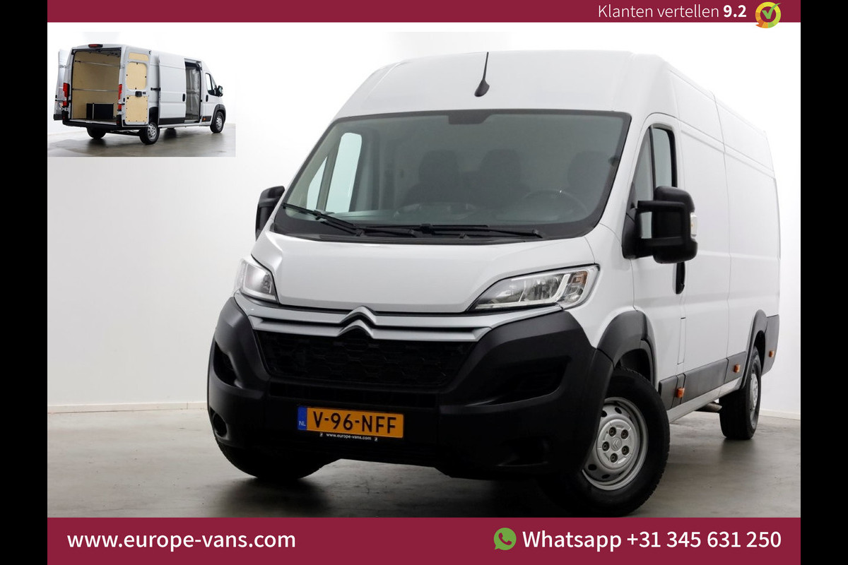 Citroën Jumper 2.2 BlueHDi 165pk L4H2 Airco/Navi/Camera 04-2024