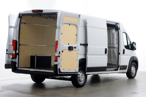 Citroën Jumper 2.2 BlueHDi 165pk L4H2 Airco/Navi/Camera 04-2024
