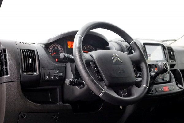 Citroën Jumper 2.2 BlueHDi 165pk L4H2 Airco/Navi/Camera 04-2024