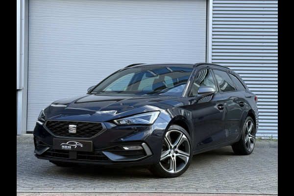 Seat Leon Sportstourer 1.0 eTSI FR Business Intense | Virtual | Apple Carplay | Clima | 18'' Inch