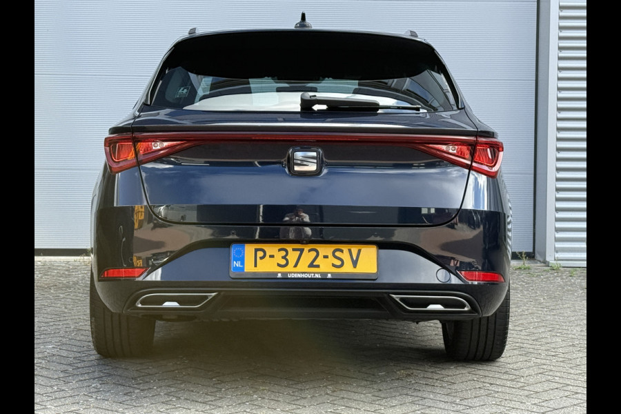 Seat Leon Sportstourer 1.0 eTSI FR Business Intense | Virtual | Apple Carplay | Clima | 18'' Inch