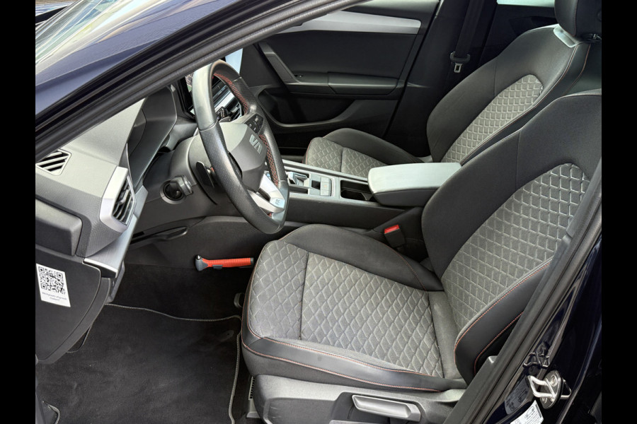 Seat Leon Sportstourer 1.0 eTSI FR Business Intense | Virtual | Apple Carplay | Clima | 18'' Inch