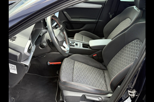 Seat Leon Sportstourer 1.0 eTSI FR Business Intense | Virtual | Apple Carplay | Clima | 18'' Inch