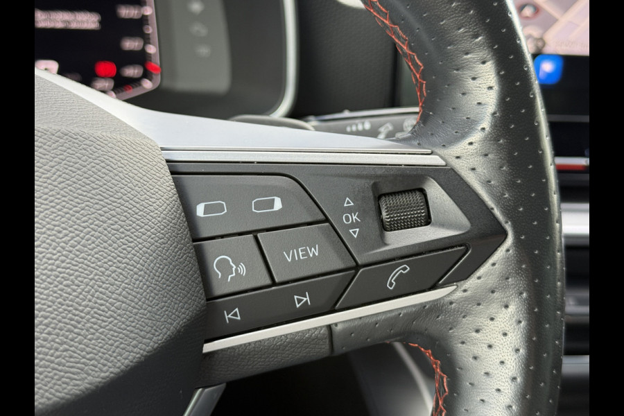 Seat Leon Sportstourer 1.0 eTSI FR Business Intense | Virtual | Apple Carplay | Clima | 18'' Inch