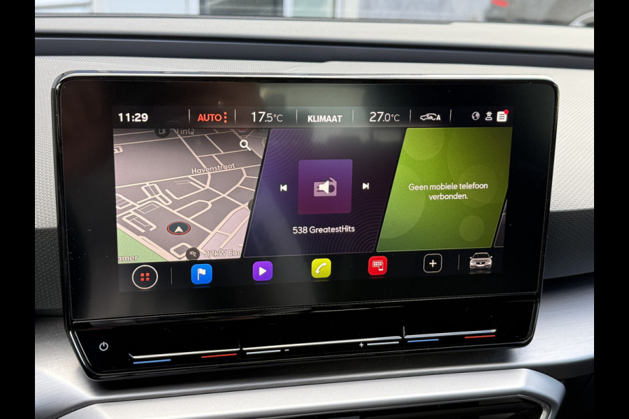Seat Leon Sportstourer 1.0 eTSI FR Business Intense | Virtual | Apple Carplay | Clima | 18'' Inch