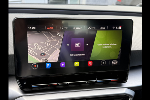 Seat Leon Sportstourer 1.0 eTSI FR Business Intense | Virtual | Apple Carplay | Clima | 18'' Inch