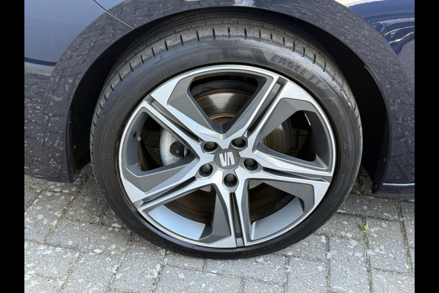 Seat Leon Sportstourer 1.0 eTSI FR Business Intense | Virtual | Apple Carplay | Clima | 18'' Inch