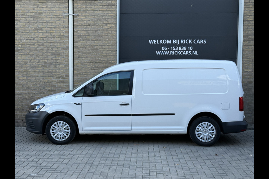 Volkswagen Caddy 2.0 TDI L2H1 BMT Maxi Trendline Cruise control/trekhaak