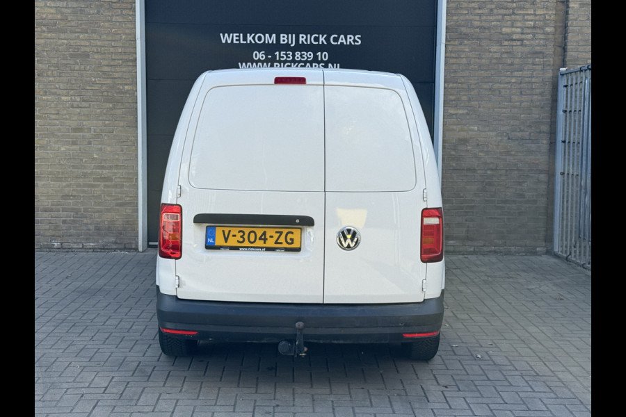 Volkswagen Caddy 2.0 TDI L2H1 BMT Maxi Trendline Cruise control/trekhaak