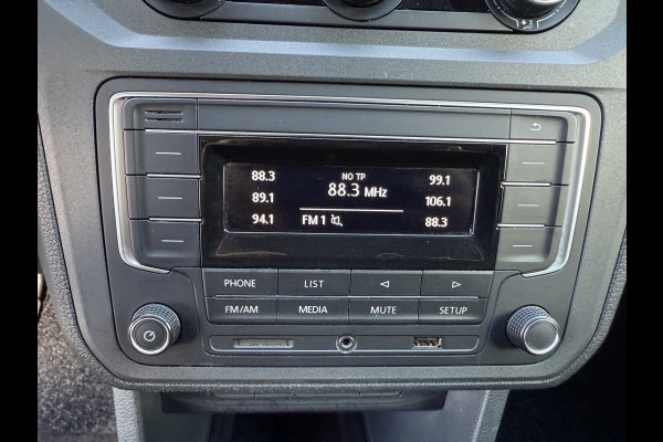 Volkswagen Caddy 2.0 TDI L2H1 BMT Maxi Trendline Cruise control/trekhaak