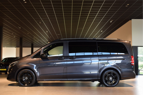 Mercedes-Benz V-Klasse 300d 4-M Lang DC AMG Avantgarde Edition Luchtvering|Panorama|Night